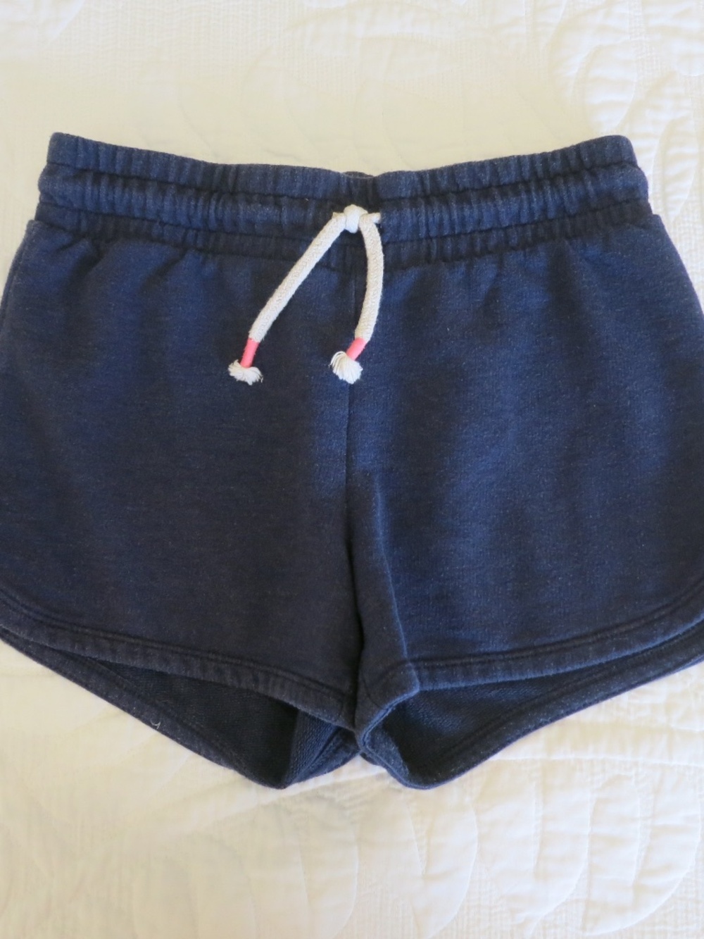Cat & Jack Navy Blue Shorts Size M (7/8)